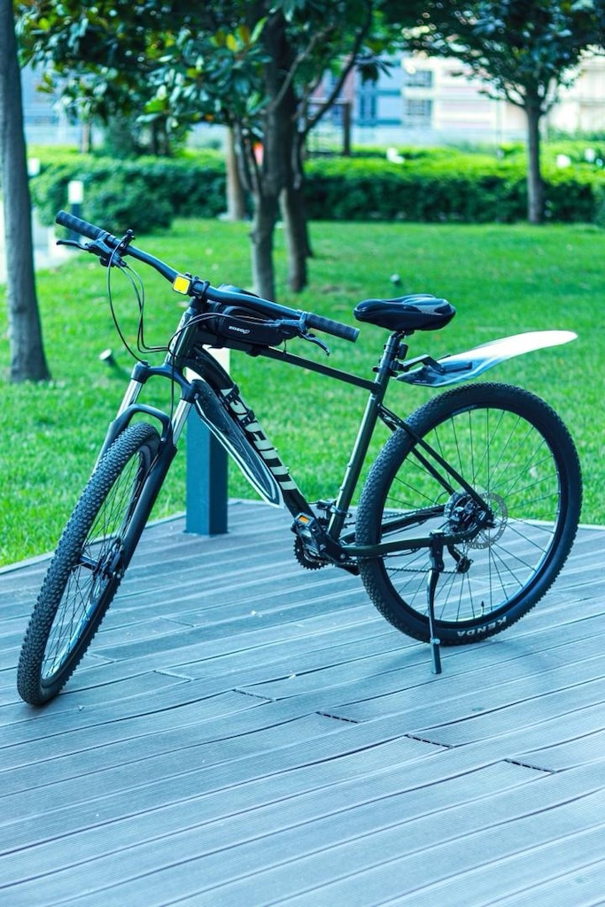 Giant Talon 29 2-GE L Phantom Green FULL SET • Sıfır Ayarında