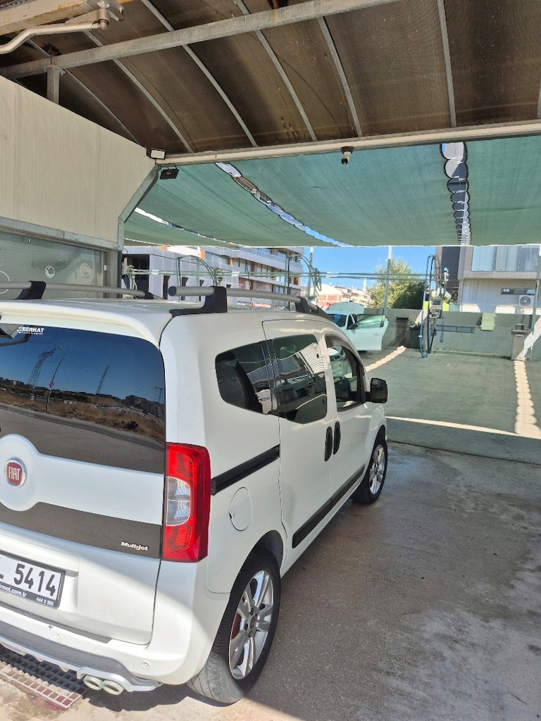 Tertemiz Sorunsuz Masrafsız Fiat Fiorino 173 Favoriye son günler - 5