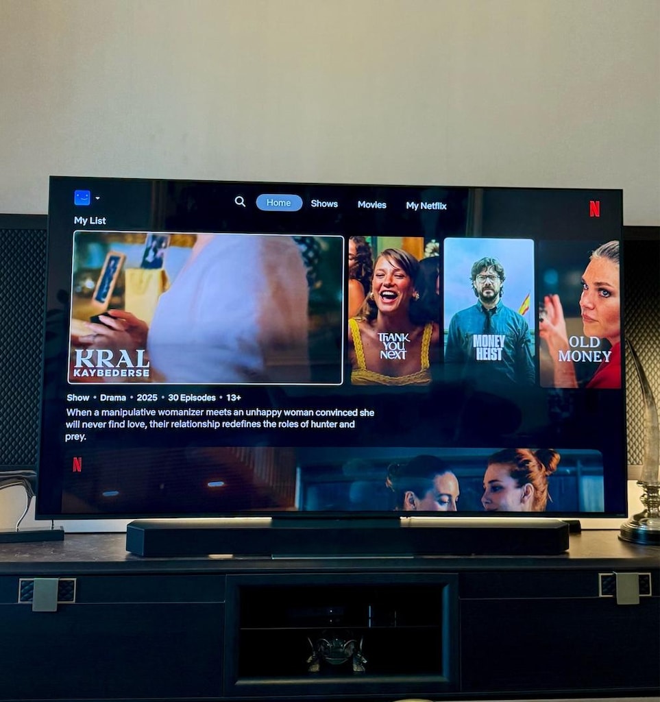 LG 75QNED86T6A 75” QNED 4K 120Hz – Garantili, Faturalı, Çok Temiz - 3