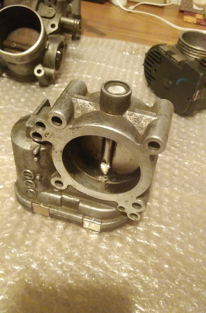 MERCEDES GAZ KELEBEK W169 A170 W204 W212 W245 M266 M271 - 3