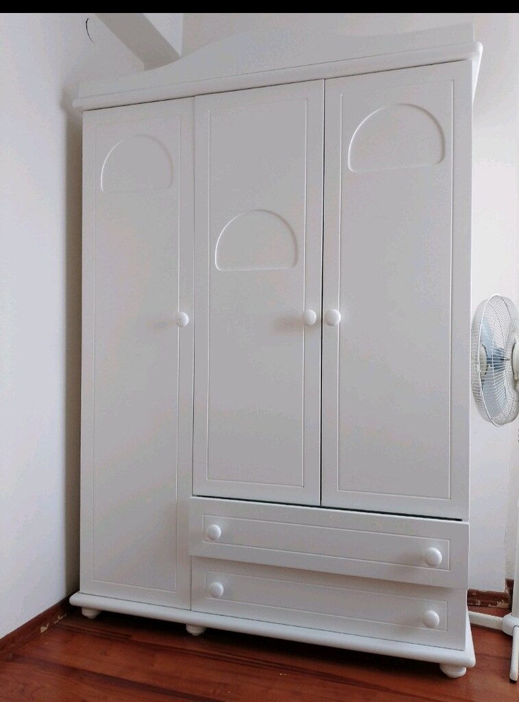Genç odası , Yavrulu Karyola,Gardrop - 2