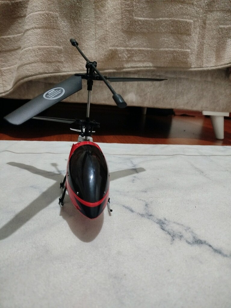 rc helikopter kumandasız - 10