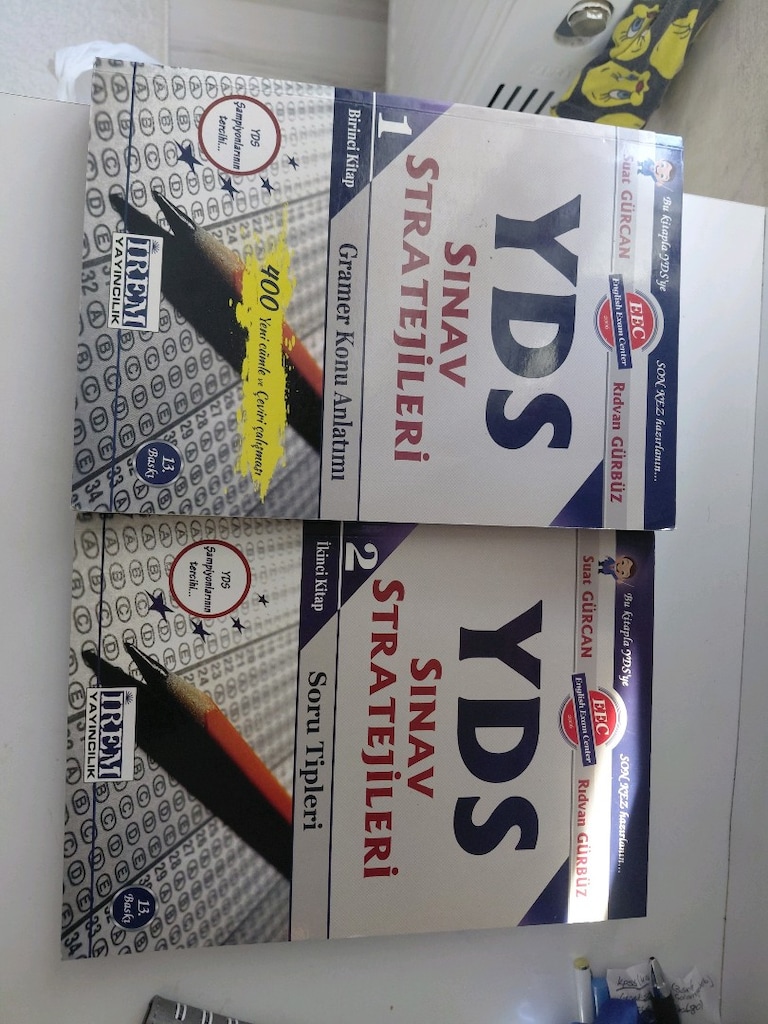 İngilizce kitaplar - 5