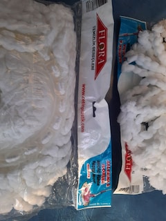 ADET FİYAT:120TL BALERİNA F173 FLORİNA MİKRO FİBER YEDEK MOP ÇAP:16 CM - 2