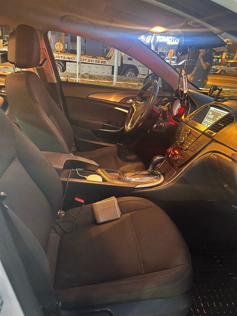 TEMİZ BAKIMLI OPEL İNSİGNİA 2.0 CDTİ OTOMATİK - 18