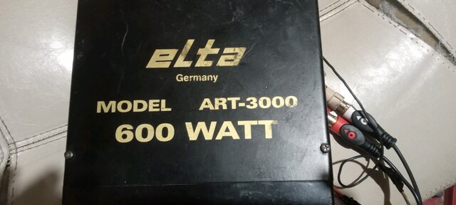 elta ekolayzer 600 watt