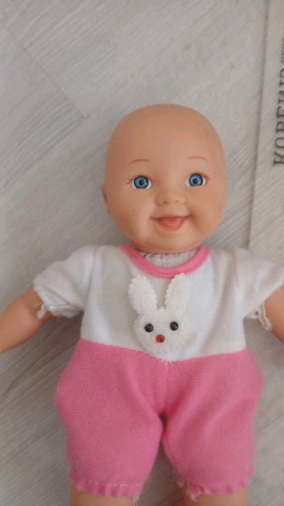oyuncak bebek - 6