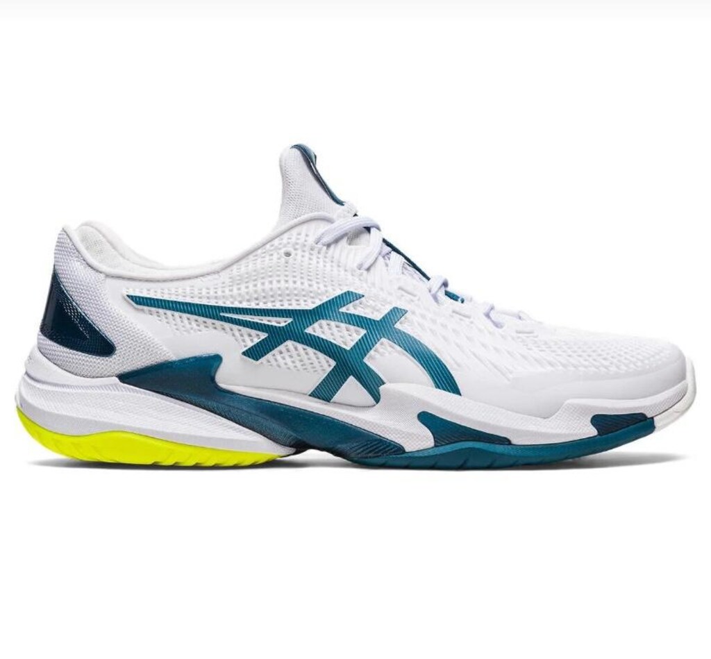 sıfır Asics court ff 3 novak tenis ayakkabısı - 9