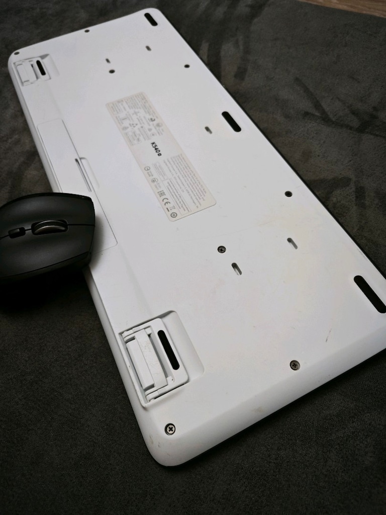 Logitech K540 Klayve ve Mouse Seti - 9