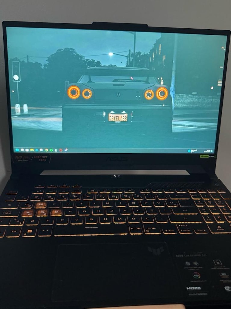 Asus TUF A15 FA507NU - 2