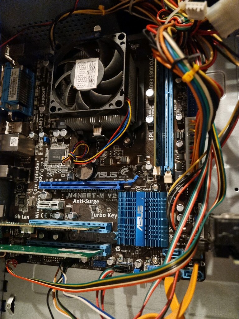 AMD X2 ATHLON DDR3 KASA - 3