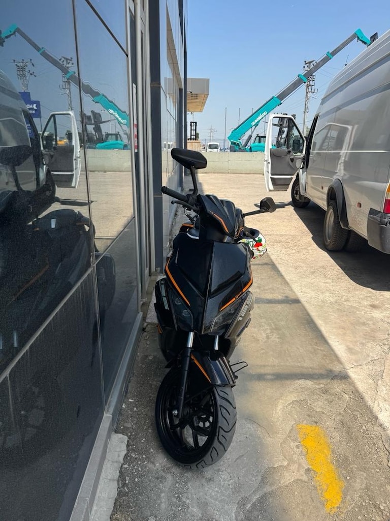 yuki ımola 125cc - 2