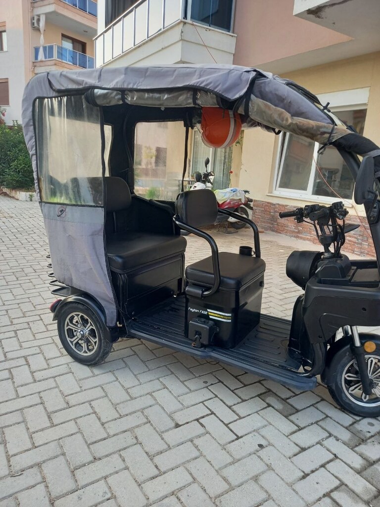 Motolux fx22 elektrikli motor - 5