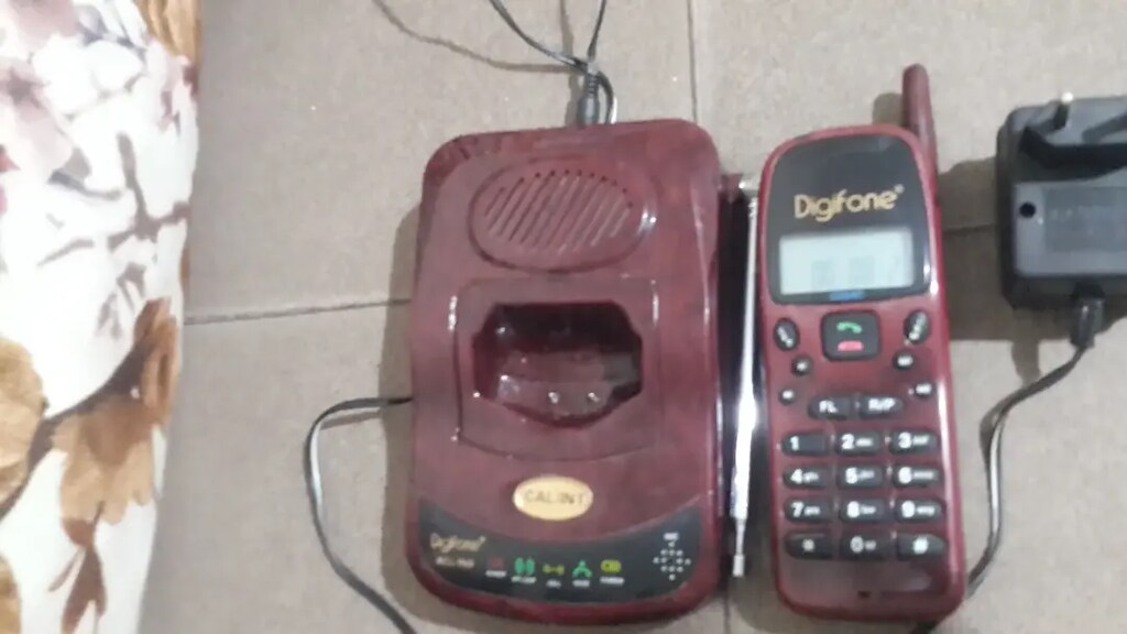 Sabit telefon - 2