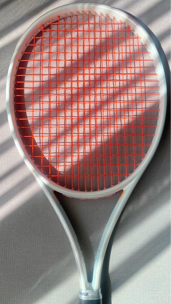 wilson shift v1 99l tenis raketi - 4