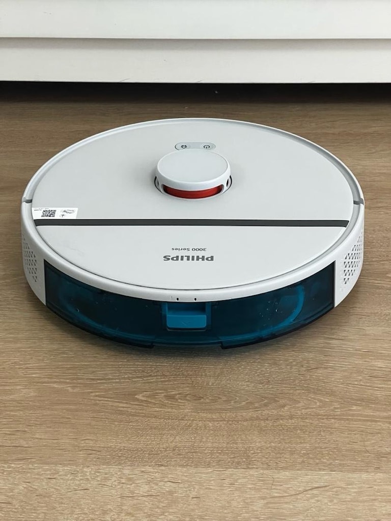 SIFIR 12 AY GARANTİLİ PHİLİPS HOMERUN 3000 ROBOT SÜPÜRGE - 2