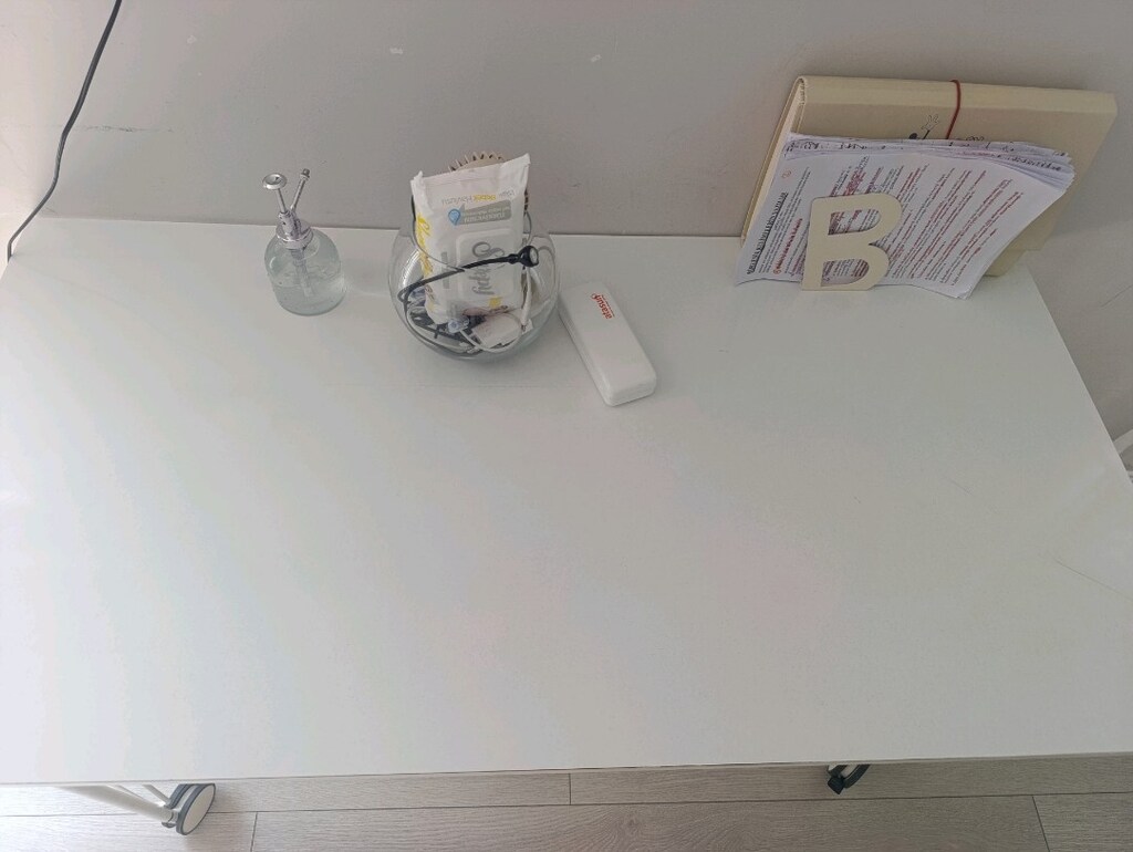 Ikea çocuk çalışma masası - 3