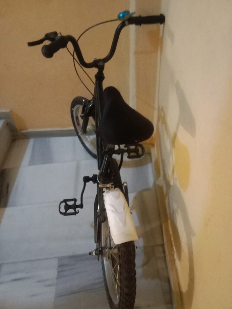 16 jant çocuk bisikleti - 3