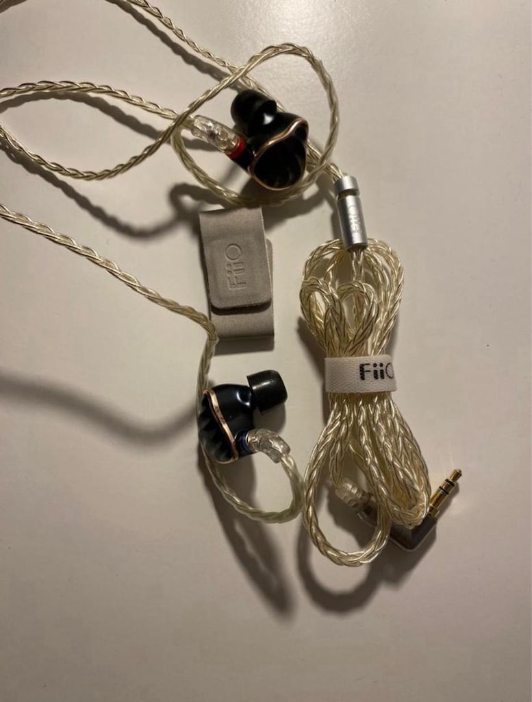 FiiO FH7 Kulakiçi kulaklık - 2