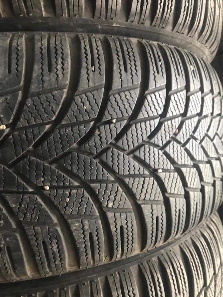 205/50r 17 Ebatta 4 Adet Kış Lassa 2023 - 7