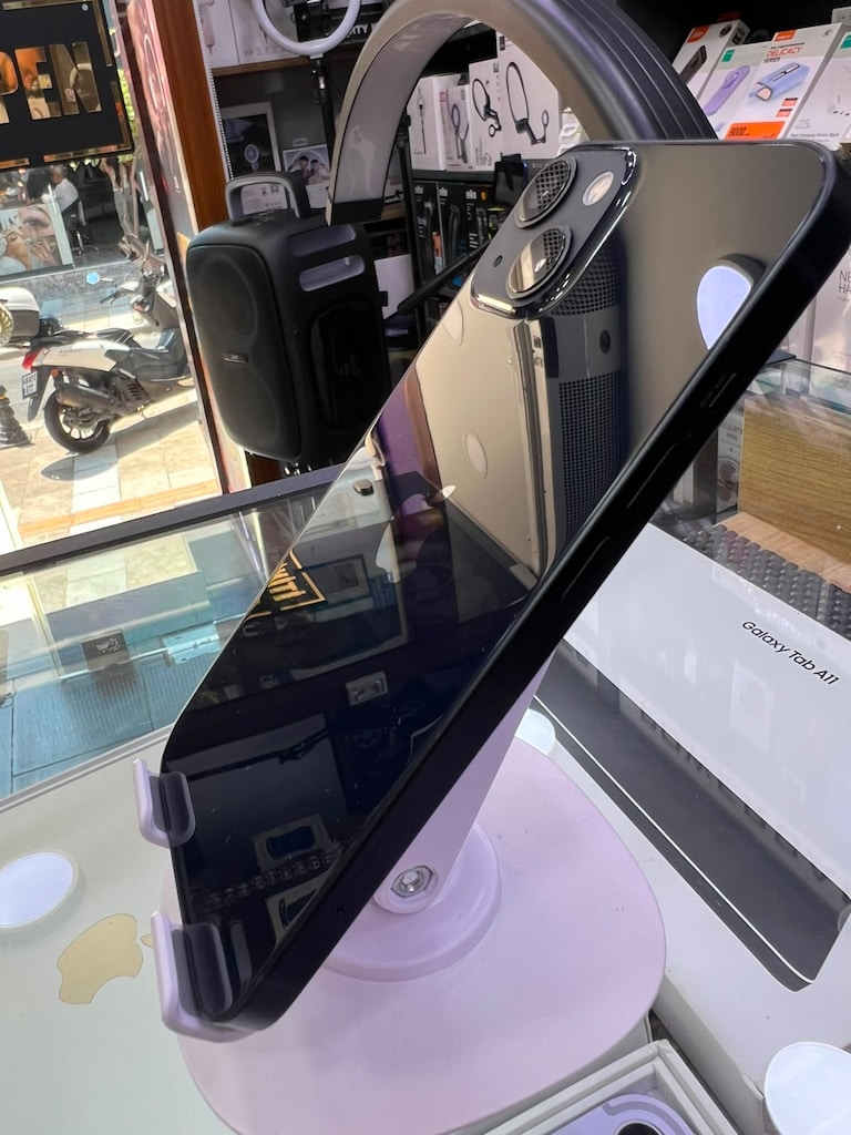 İPHONE 13 128 GB- PİL 90 - GARANTİLİ - APPLE TR CİHAZI - 3