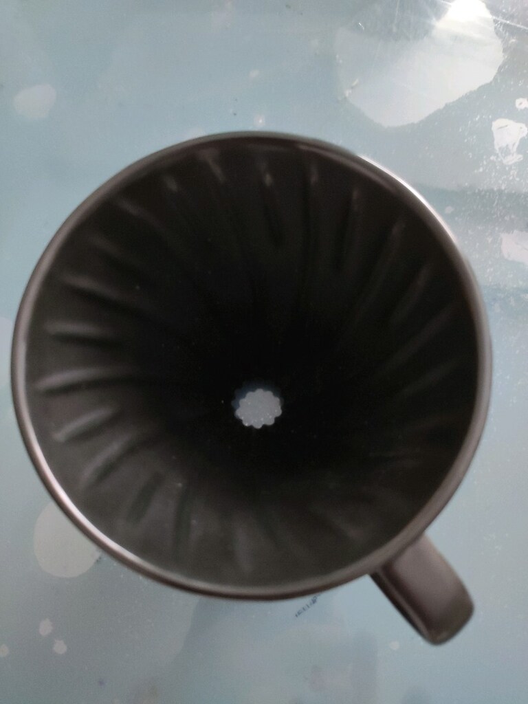 kahve demleme standı ve dripper - 13