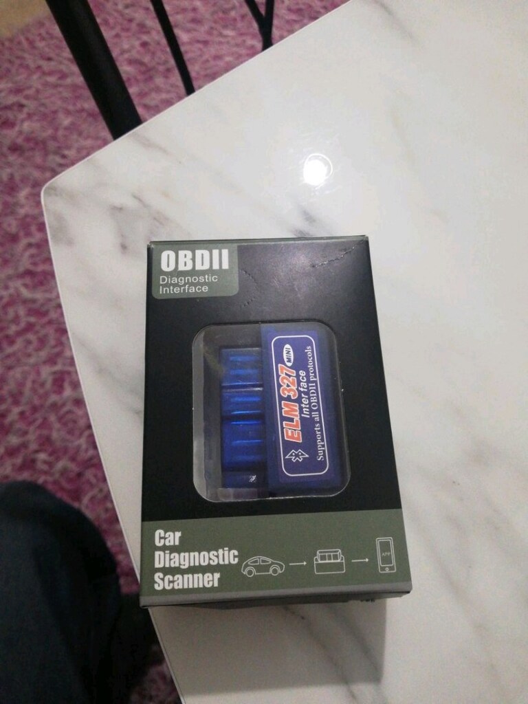 Obd 327 araç arıza tespit cihazı - 6