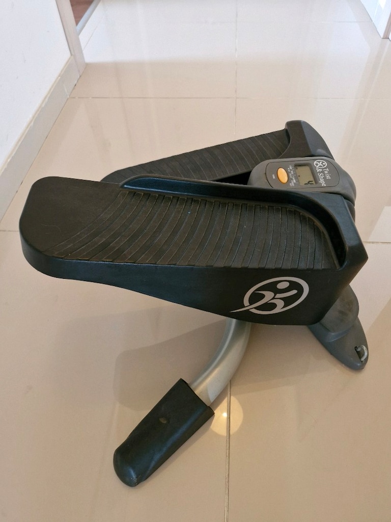 Twist & Shape Stepper - Dijital Sayaçlı Ev Tipi Spor Aleti - 4