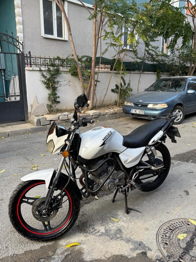Mondial drift 125mh - 5