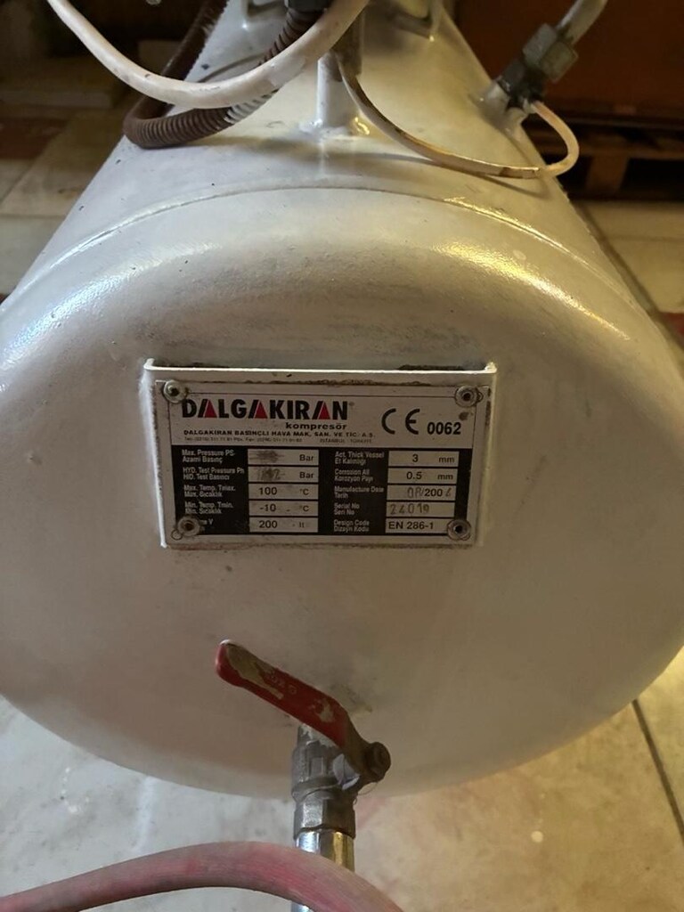 Kompresör - 3