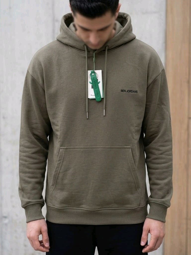 OVERSİZE SWEATSHIRT - 9