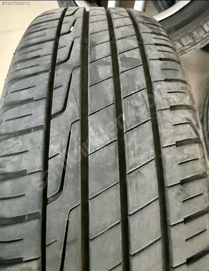 16 5x100 pasific orjinal jant lastik takımı hatasız sıfır ayar - 9