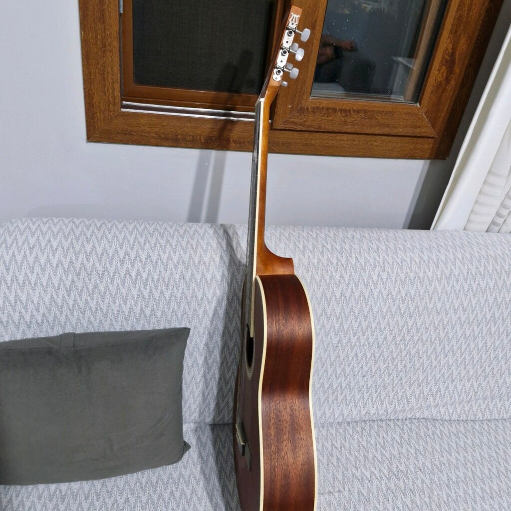 Agostini HG400-S Klasik gitar - 4