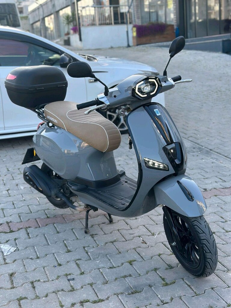 Mondial Wing 50i - 9