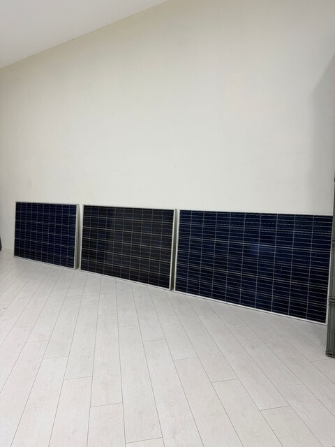 GÜNEŞ PANELİ 280Wp POLİKRİSTAL 3 ADET