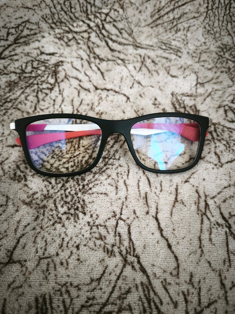 Ray-Ban Rb1549 optik Kids Eyeglases gözlük çerçevesi - 5