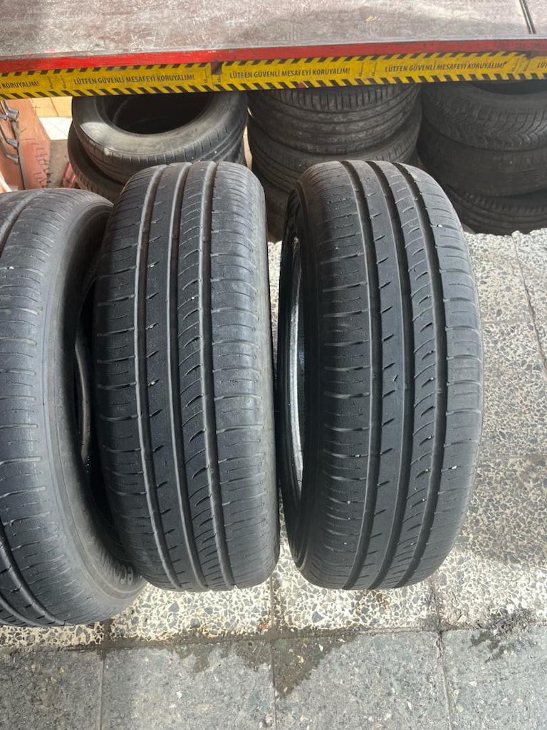 185 65 15 kumho 4 adet tarıh 2023 yazlık - 5