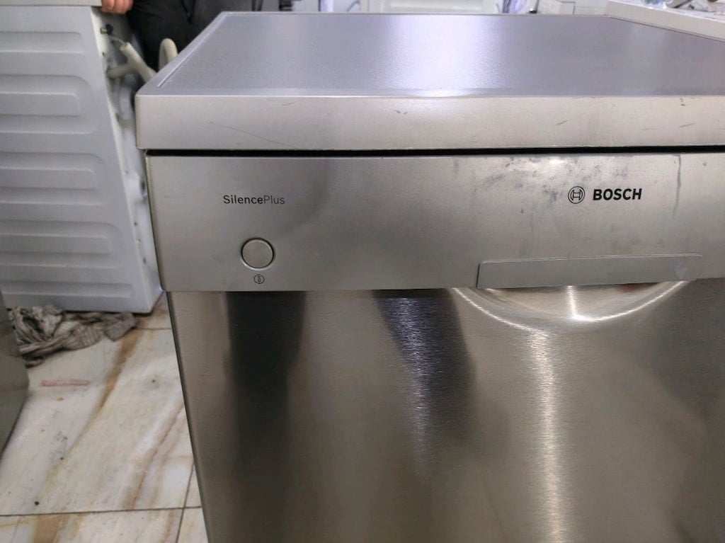 5.500 TL Etkin Bosch inox 4 programlı dijital ekran çok temiz bulaşık - 2