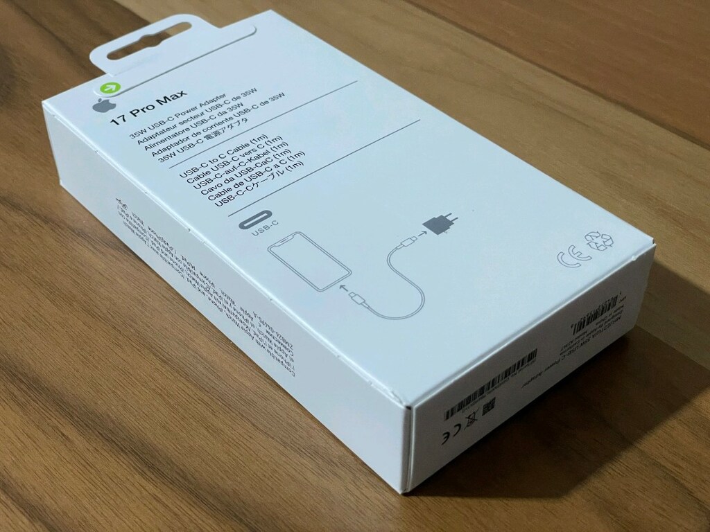 Apple iPhone 35W Şarj Aleti - 2