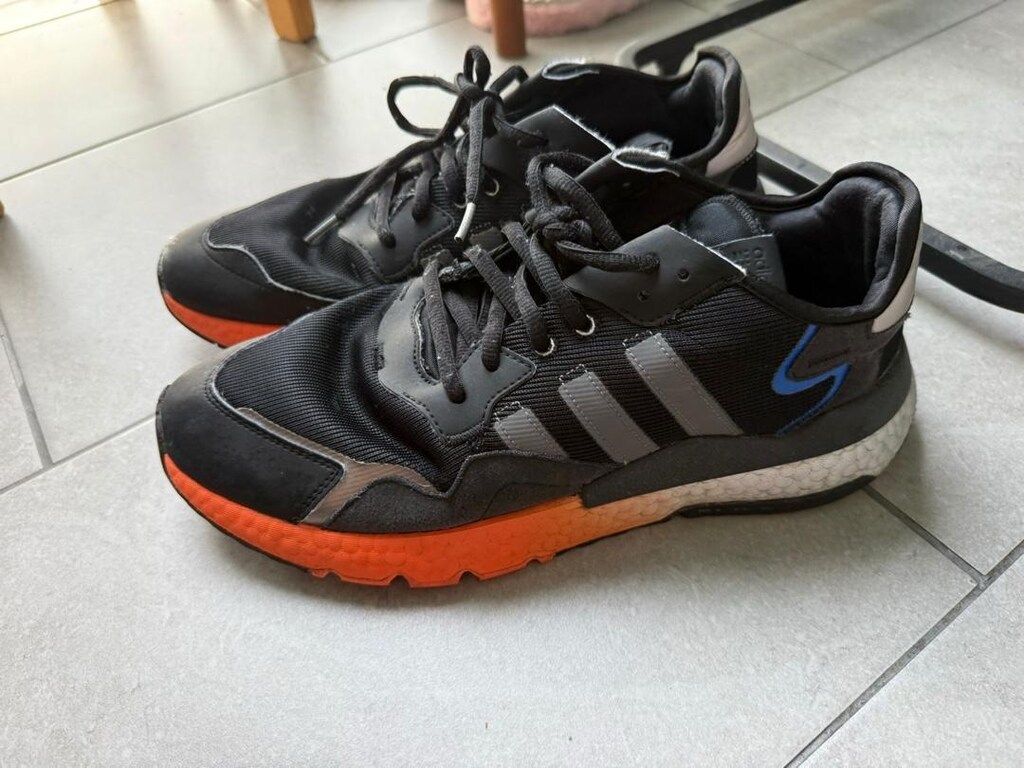 Adidas spor ayakkabı - 2