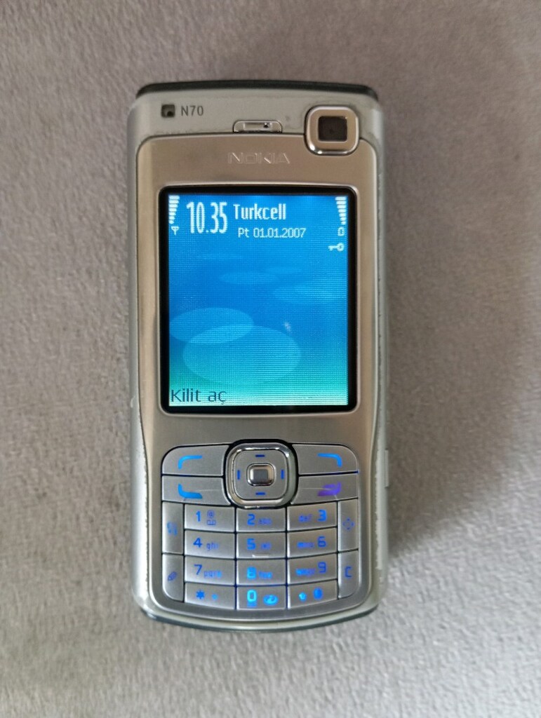 Nokia n70 - 6