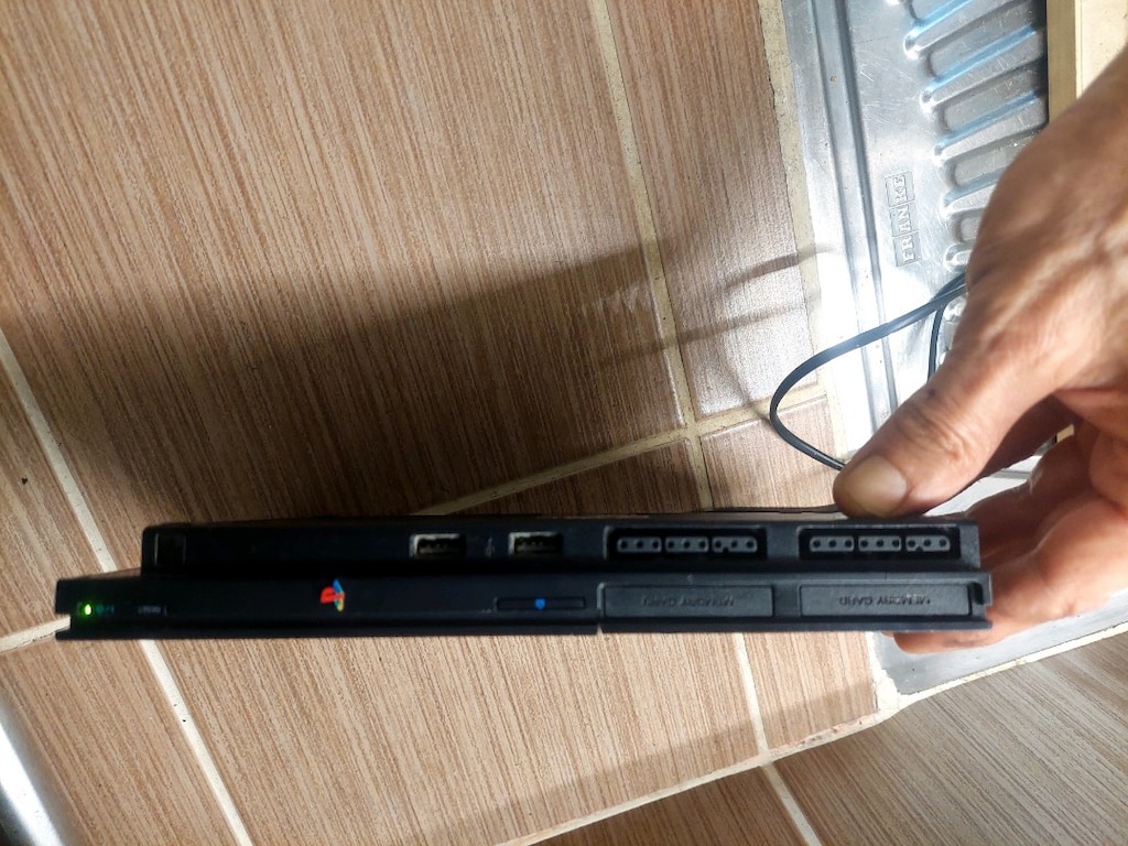 PlayStation 2 çipli - 3