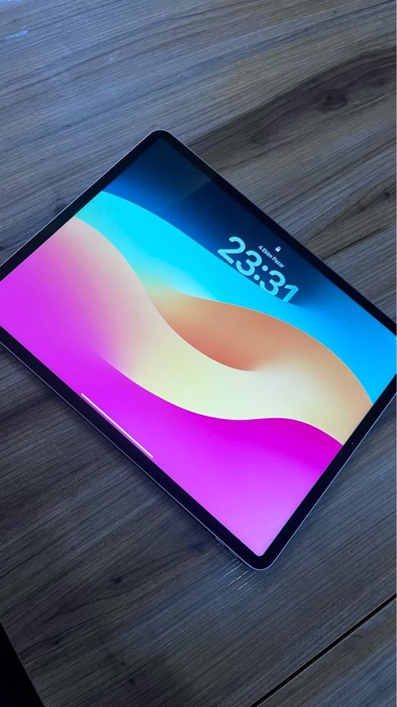 iPad Pro 6. nesil m2 - 4