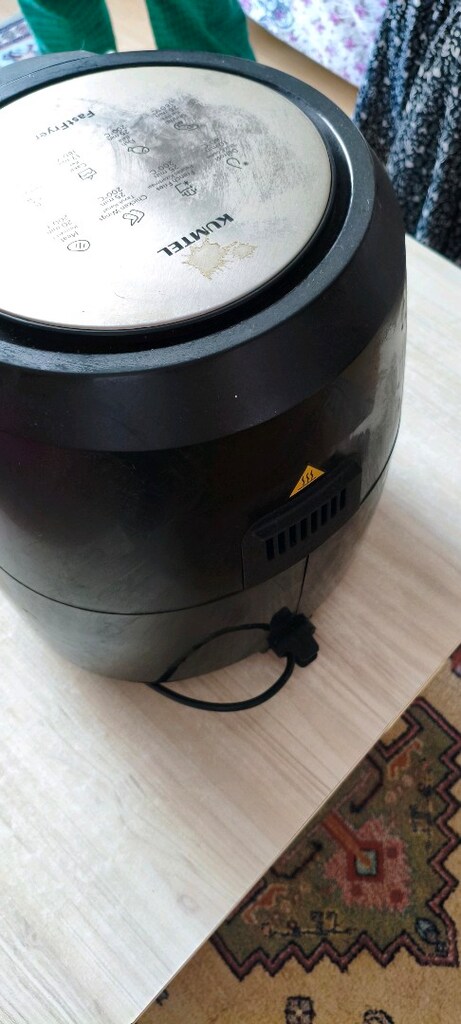 Kumtel Airfryer XL - 6