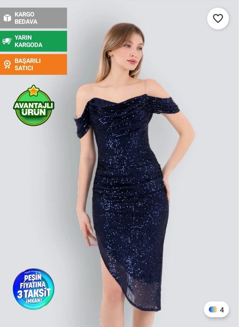 abiye elbise - 2