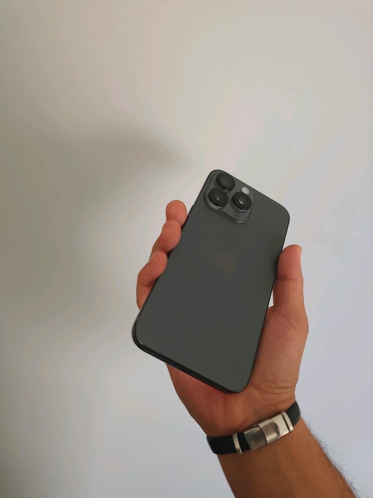 İPHONE 15 PRO MAX 256 GB YURT DIŞI - 6