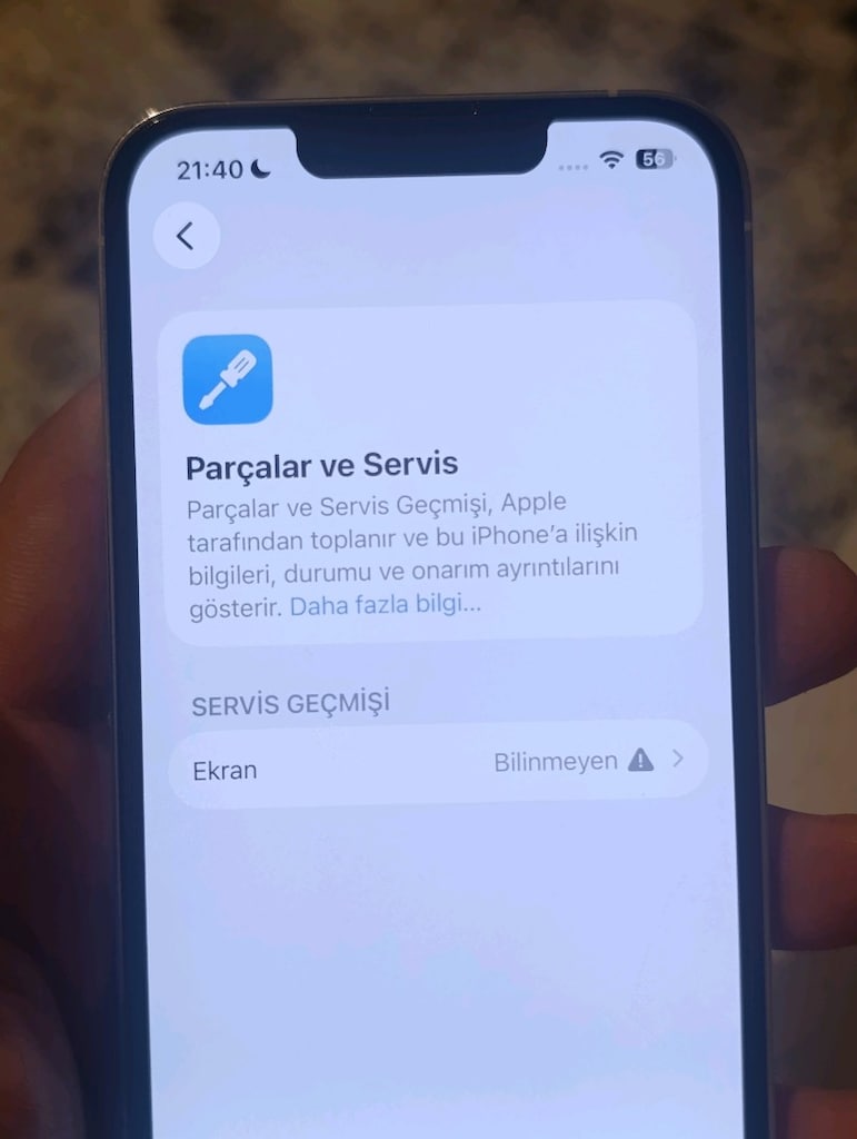 tertemiz iPhone 13 pro - 4