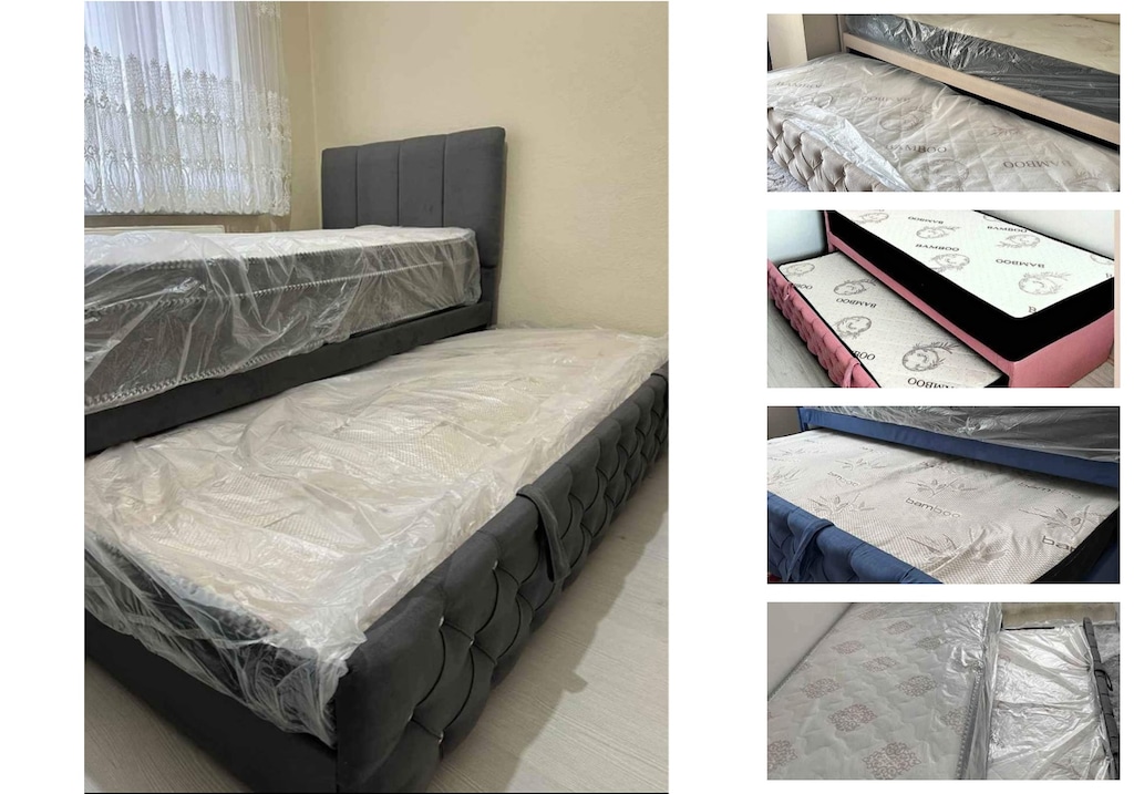 yavrulu baza başlık yatak dzadmjogmi - 3