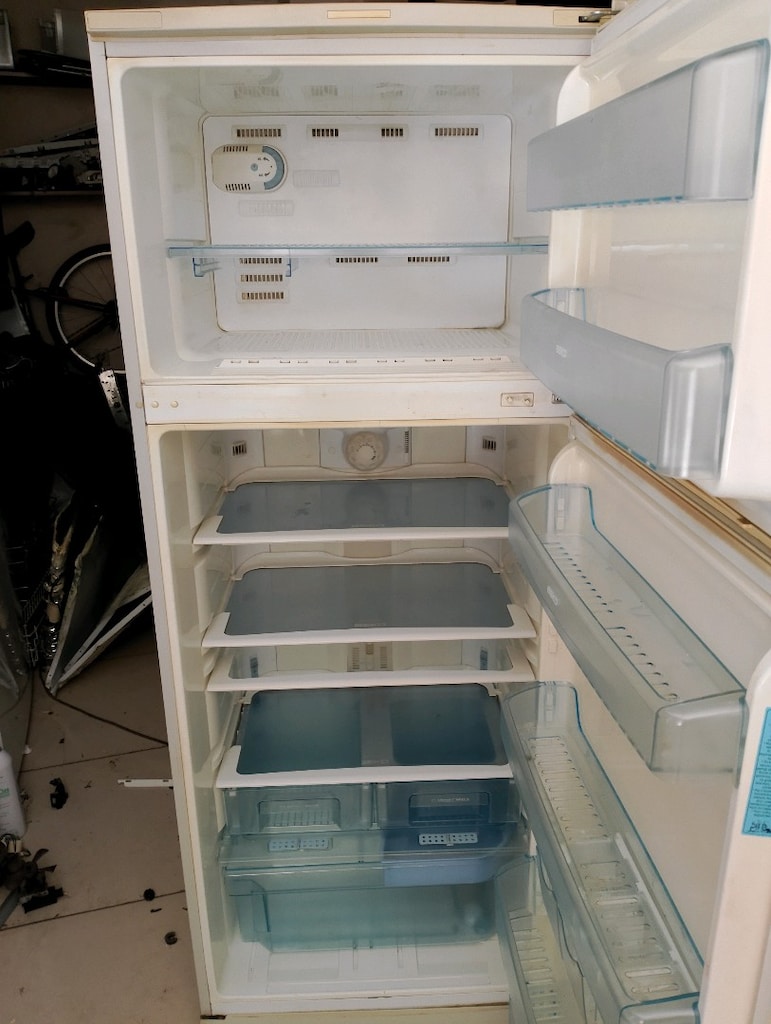 Beko nofros buzdolabı nakliye kurulum dağil sorunsuz - 4