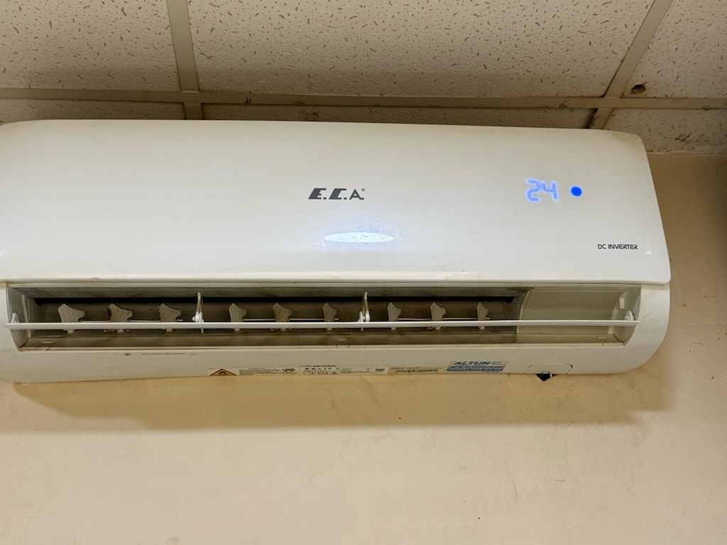 E.C.A Marka 15.000 BTU Klima - 3